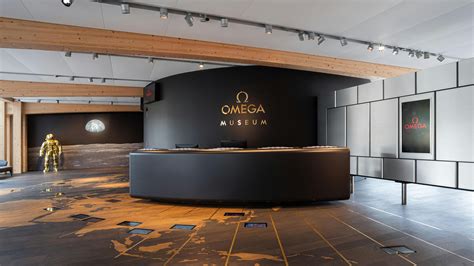 Announcements Omega Opens New Museum In Biel, Switzerland.